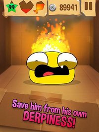My Derp - The World's Dumbest Virtual Pet screenshot, image №1431565 - RAWG