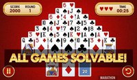 Pyramid Solitaire Challenge screenshot, image №1399168 - RAWG