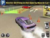 Multi Level 3 Car Parking Game Real Driving Test Run Racing screenshot, image №920190 - RAWG