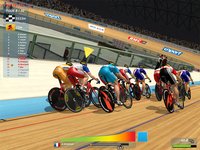 Pro Cycling Manager Season 2008 screenshot, image №492919 - RAWG