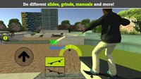 Skateboard FE3D 2 - Freestyle Extreme 3D screenshot, image №2091507 - RAWG