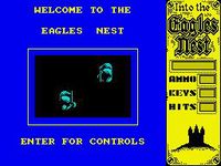 Into the Eagle's Nest (1986) screenshot, image №747177 - RAWG