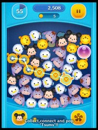 LINE: Disney Tsum Tsum screenshot, image №2864103 - RAWG