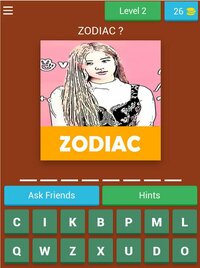 BLACKPINK TRIVIA QUIZ screenshot, image №2468496 - RAWG