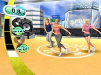 Gold's Gym Dance Workout screenshot, image №255494 - RAWG