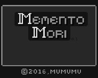 Memento Mori (itch) (Mumumu) screenshot, image №1285974 - RAWG