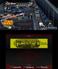 Star Wars Pinball screenshot, image №262224 - RAWG