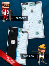 Flick Champions Winter Sports screenshot, image №980806 - RAWG