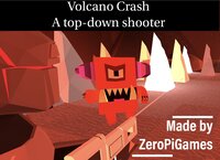 Volcano Crash screenshot, image №2973996 - RAWG