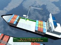 Big Ship Parking Simulator - Ocean Container Shipping Cargo Boat Game PRO screenshot, image №1763221 - RAWG