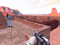 Counter Terrorist Range Combat screenshot, image №1755667 - RAWG