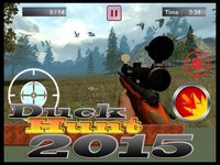 Duck Hunting Elite Challenge - 2015 Pro Showdown screenshot, image №1621378 - RAWG