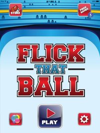 Flick That Ball - Flick The Puck To Hit The Soccer, Football or Soccer Balls screenshot, image №1605385 - RAWG