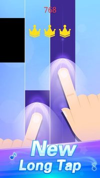 White Tiles 2: Piano World screenshot, image №1541288 - RAWG