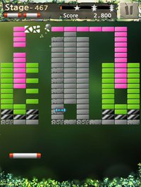 Bricks Breaker King screenshot, image №1794884 - RAWG