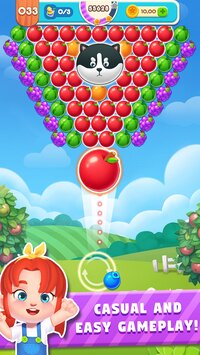 Bubble Blast: Fruit Splash screenshot, image №2459425 - RAWG