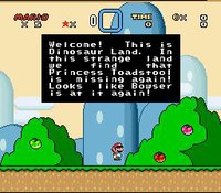 Super Mario World screenshot, image №1800065 - RAWG