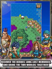 DRAGON QUEST VI screenshot, image №911797 - RAWG