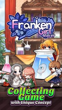 Fanken Girl Maker screenshot, image №1554768 - RAWG
