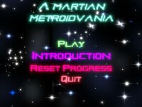 A Martian Metroidvania screenshot, image №2562638 - RAWG