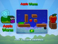 Apple Worm: Logic Puzzle screenshot, image №3429561 - RAWG