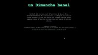Un Dimanche banal screenshot, image №3183114 - RAWG