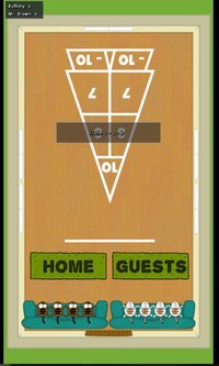 Shuffleboard Cat screenshot, image №2281231 - RAWG