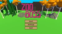 Zoo Boss screenshot, image №3838412 - RAWG