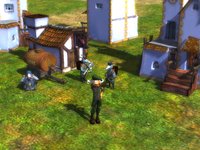 Jagged Farm: Birth of a Hero screenshot, image №455986 - RAWG