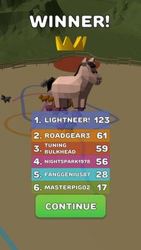 Rodeo Raiders screenshot, image №1858049 - RAWG