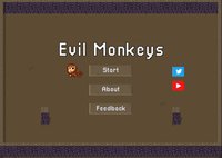 Evil Monkeys - Game 1 screenshot, image №2118552 - RAWG