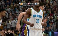 NBA 2K9 screenshot, image №503590 - RAWG