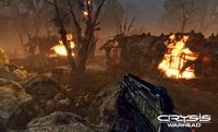 Crysis Warhead screenshot, image №184341 - RAWG