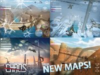 CHAOS - Multiplayer Helicopter Simulator 3D screenshot, image №1677487 - RAWG