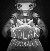 Solar Struggle (itch) screenshot, image №3645256 - RAWG