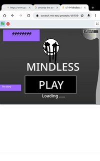 Mindless horror screenshot, image №3361728 - RAWG