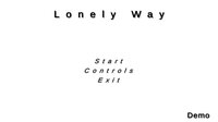 Lonely Way screenshot, image №2933957 - RAWG