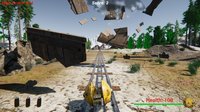 Tank Ball (itch) (MEHARBA) screenshot, image №2294736 - RAWG