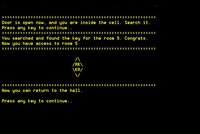 PRISON OF SON screenshot, image №3959212 - RAWG