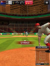 Baseball Megastar 19 screenshot, image №1909992 - RAWG