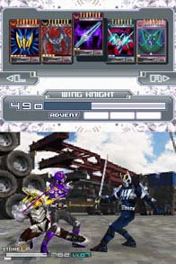 Kamen Rider Dragon Knight screenshot, image №253530 - RAWG
