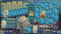 Jewel Match Atlantis Solitaire 3 - Collector's Edition screenshot, image №3162206 - RAWG