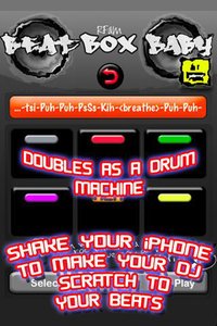 Beat-Box Baby: Trainer and Voice Drum Machine HOT screenshot, image №984764 - RAWG