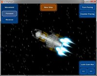 SsC2-Ship Flight (Super-Alpha Test) screenshot, image №1116422 - RAWG