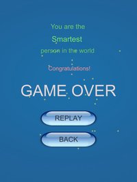 HowSmartYouAre? screenshot, image №1649905 - RAWG