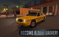 Taxi Sim 2016 screenshot, image №1538176 - RAWG