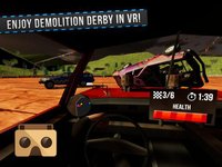 Demolition Derby Virtual Reality (VR) Racing screenshot, image №2136773 - RAWG