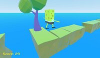 Sponge Runner screenshot, image №2861517 - RAWG