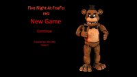 Five Night At Fnaf'cı Reiz screenshot, image №2762307 - RAWG