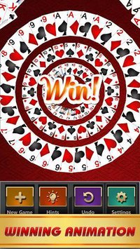 Solitaire 2018 screenshot, image №1480207 - RAWG